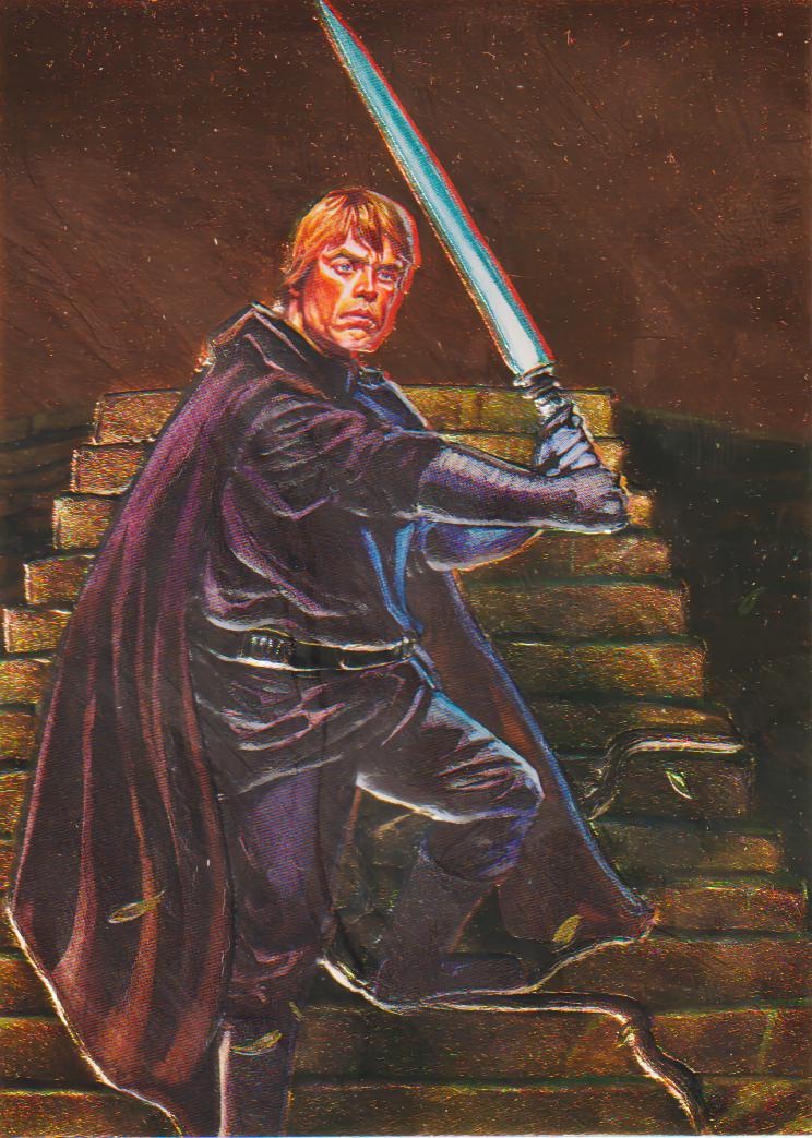Luke Skywalker #F2