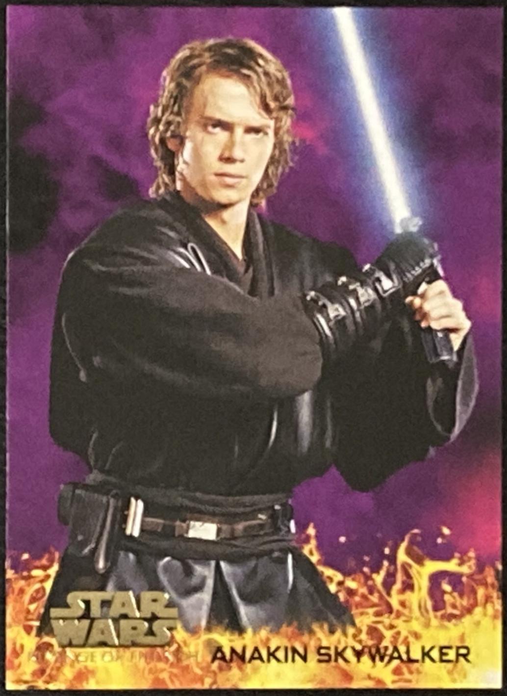 Anakin Skywalker #1