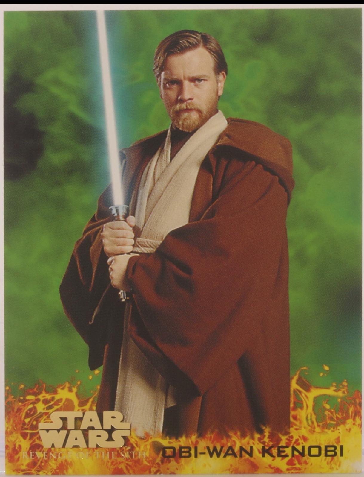 Obi-Wan Kenobi #4