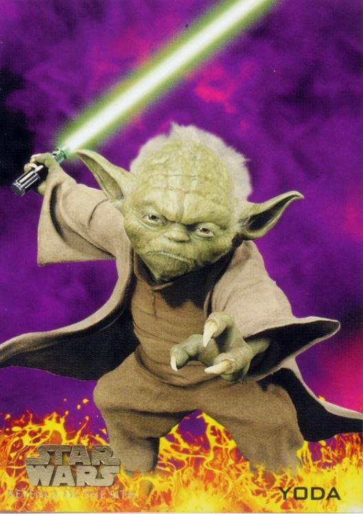 Yoda #5