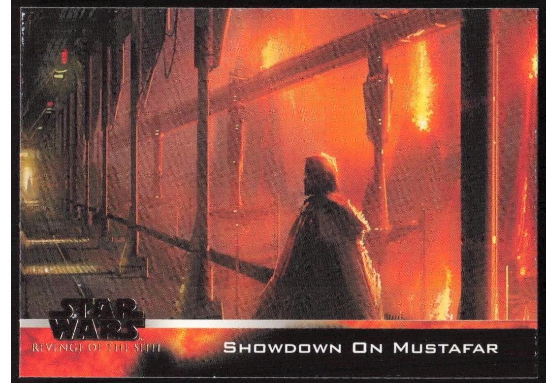 Showdown On Mustafar #85