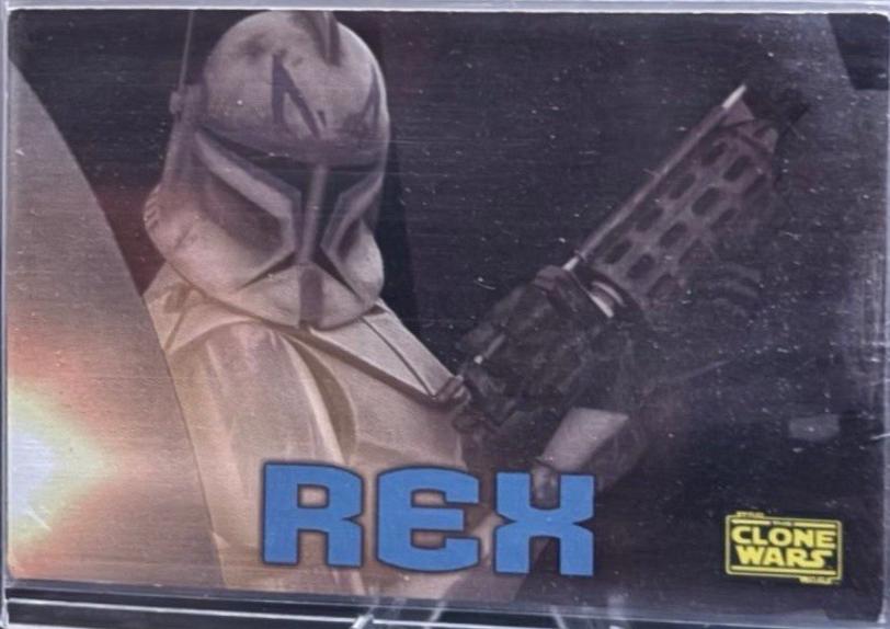 Rex #7