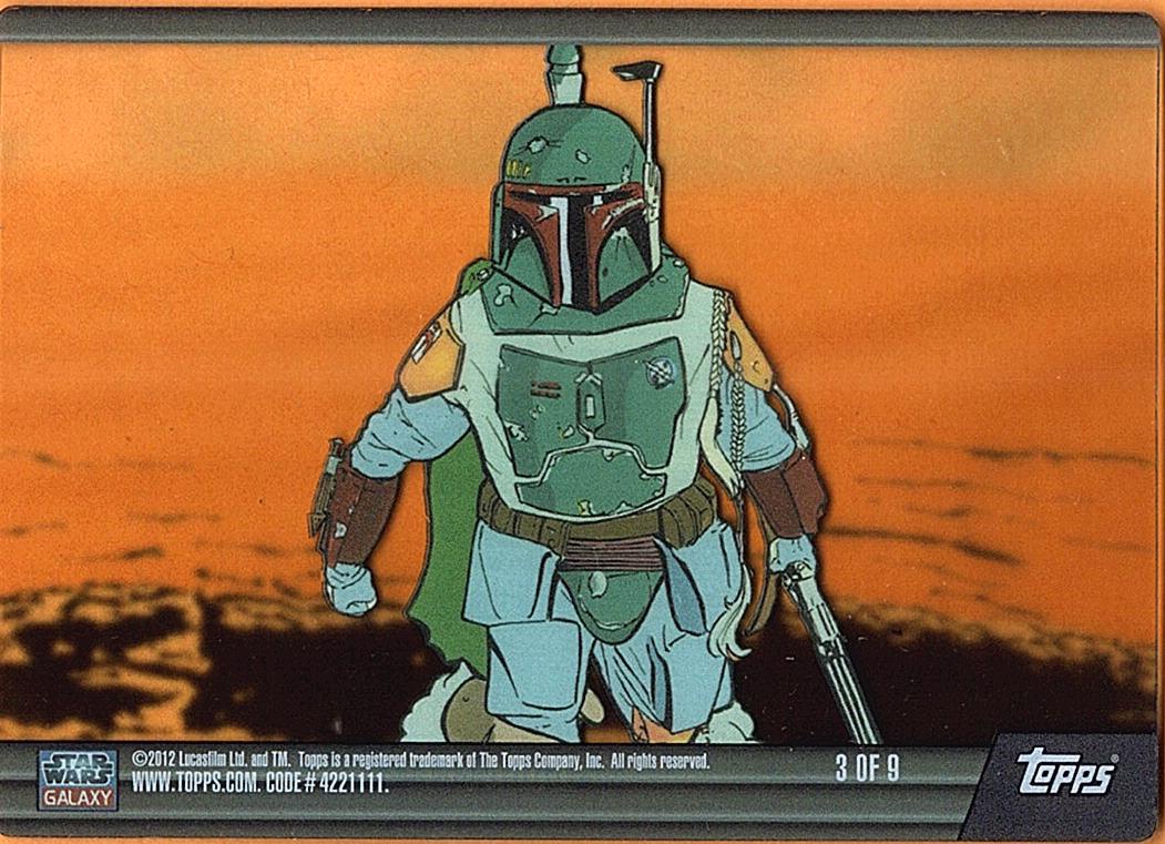 Boba Fett #3