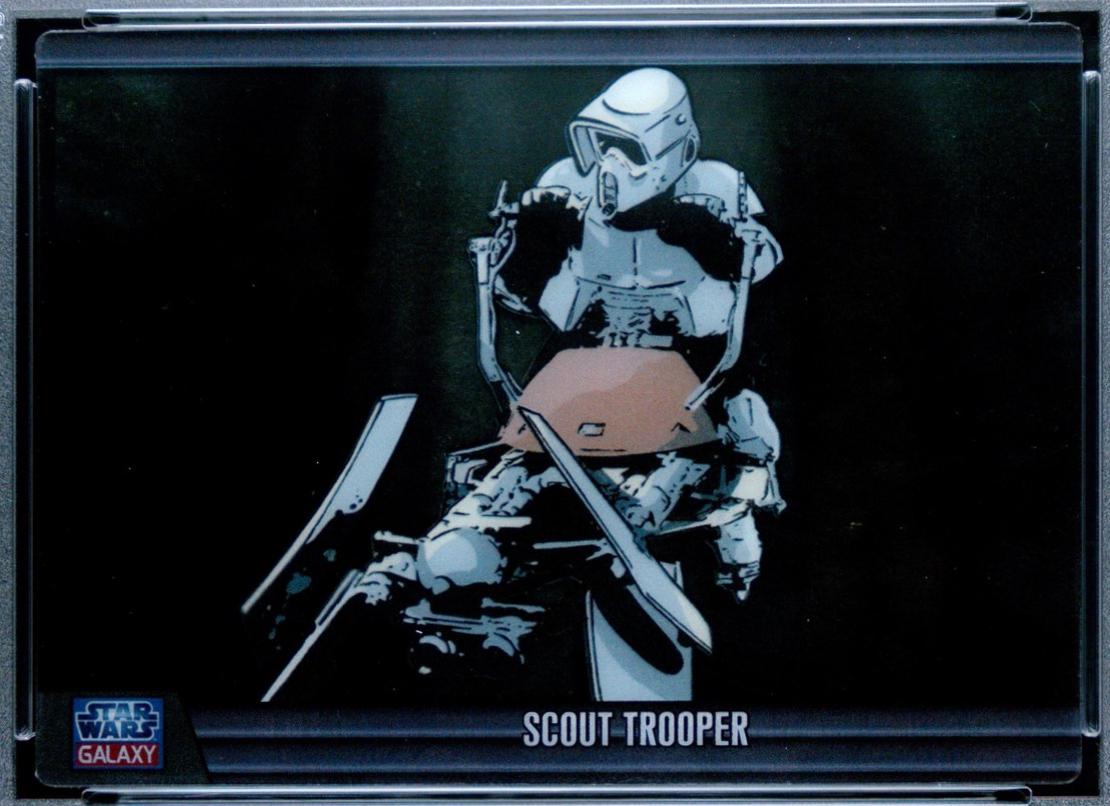 Scout Trooper #8