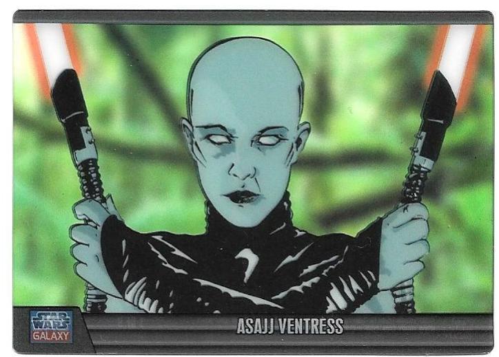 Asajj Ventress #1