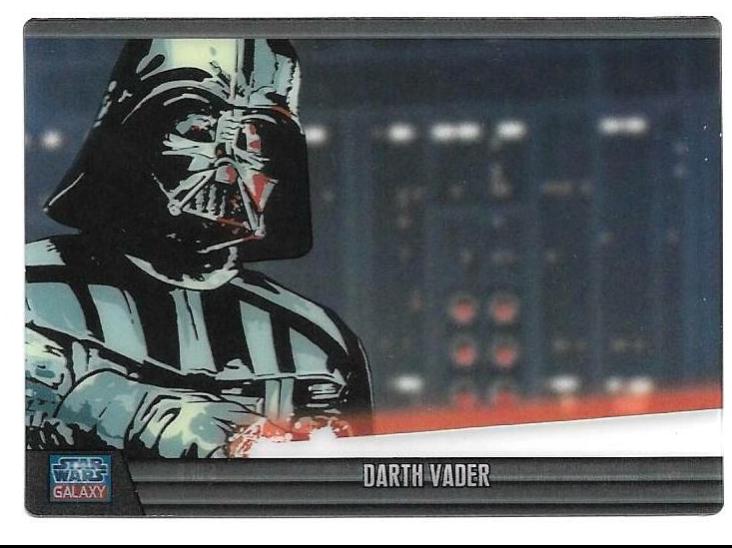 Darth Vader #5