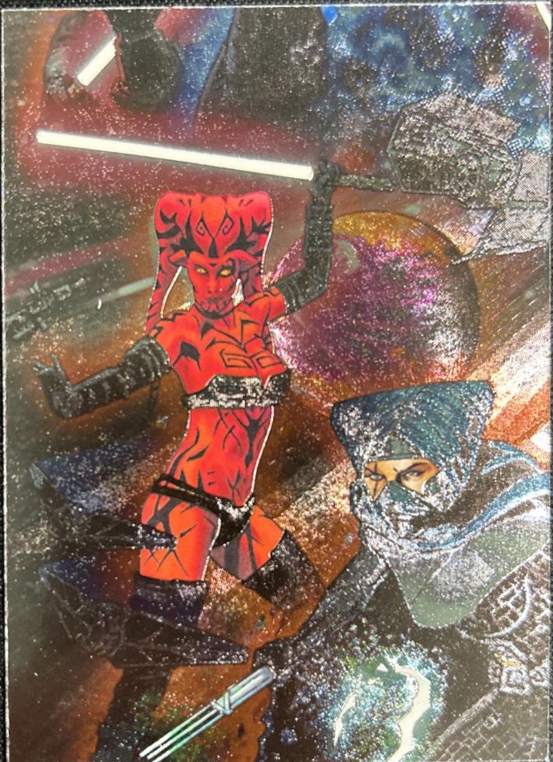 Darth Talon / Lumiya #6