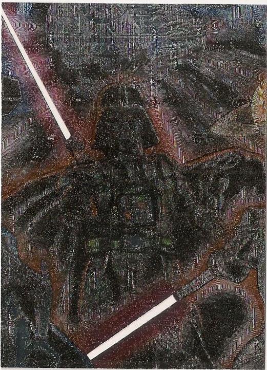 Darth Vader #5