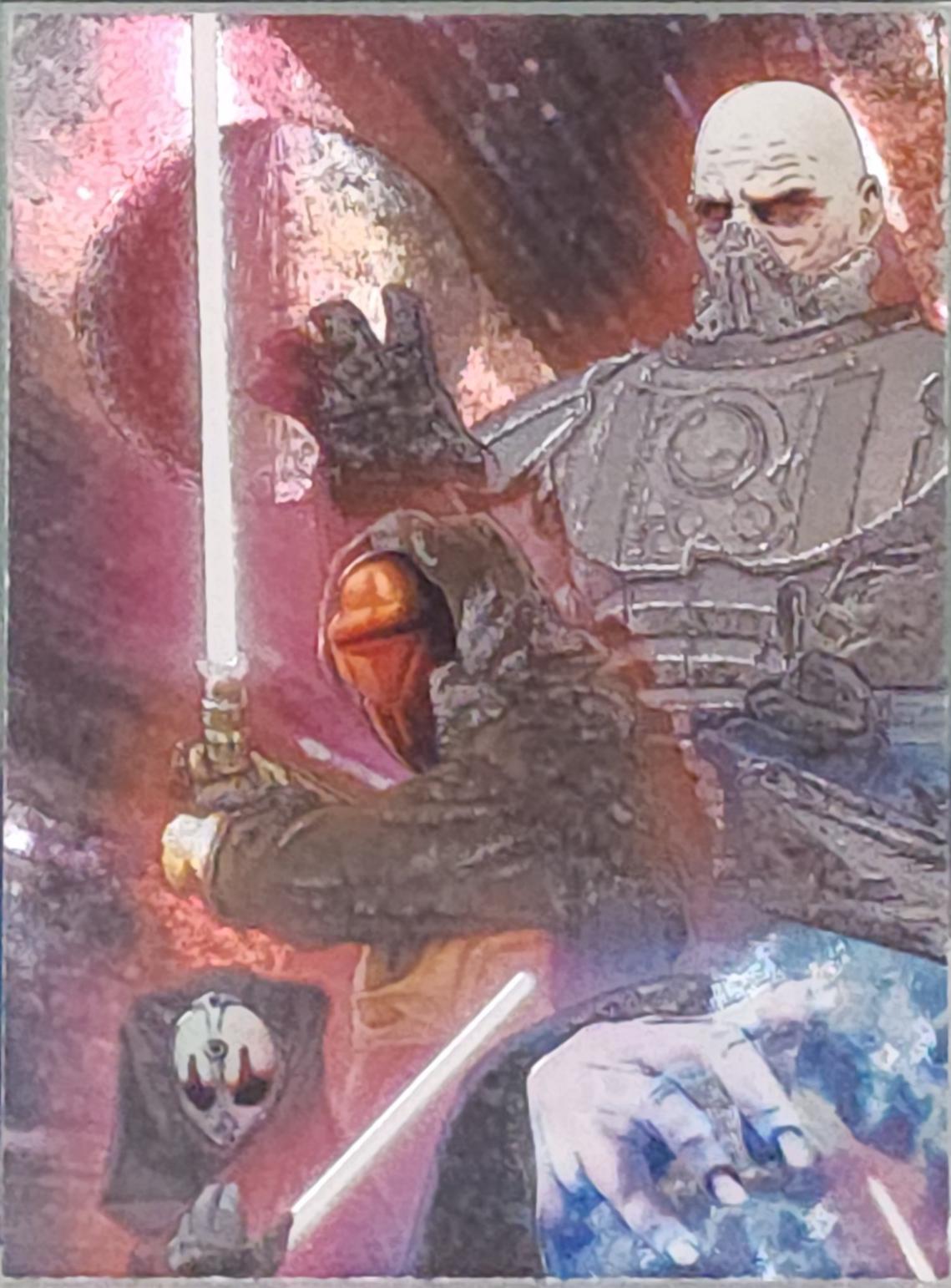 Darth Malgus / Darth Revan / Darth Nihil #3