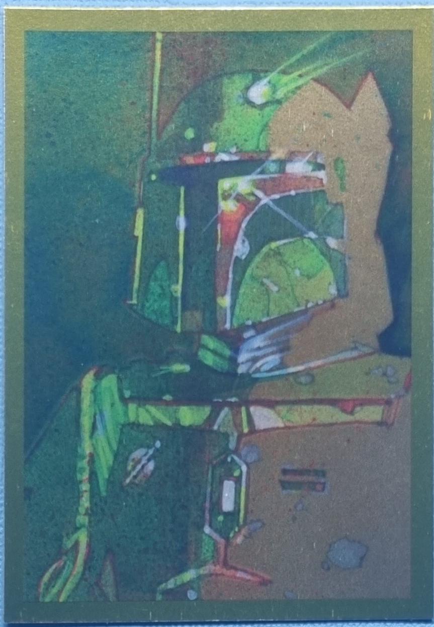 Boba Fett [Gold] #6