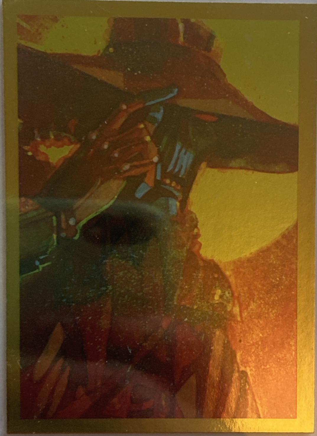 Cad Bane [Gold] #2