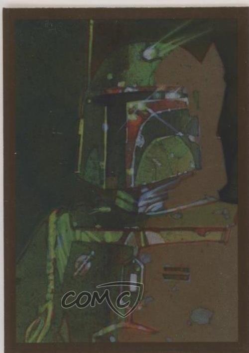Boba Fett [Bronze] #6