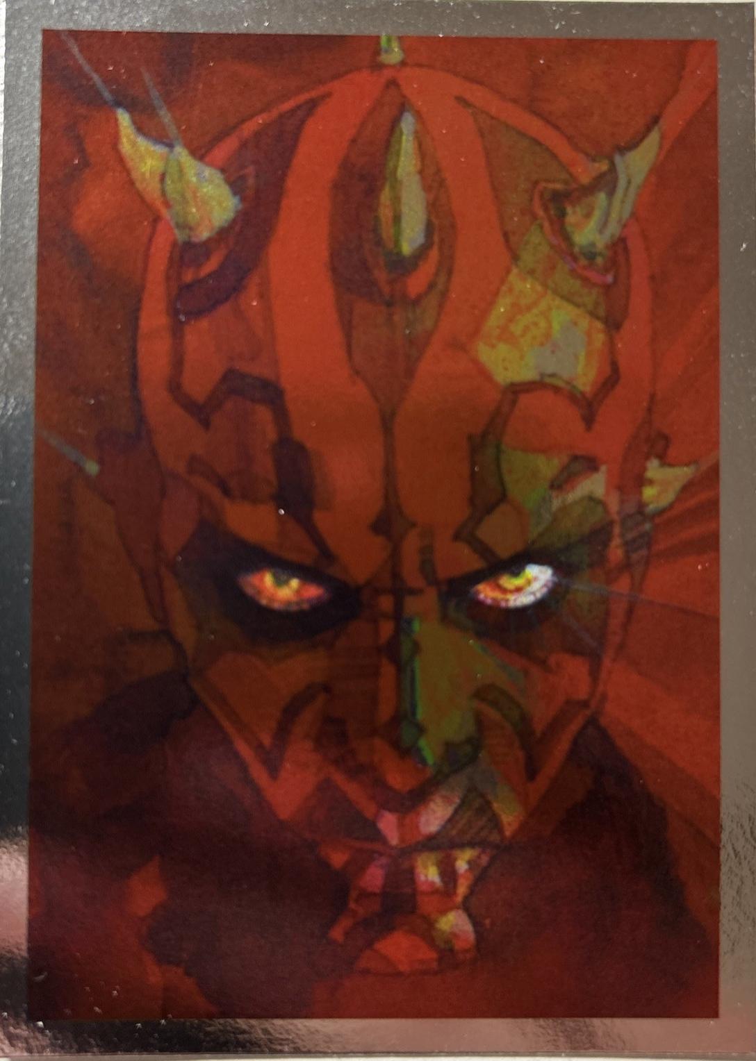 Darth Maul #10