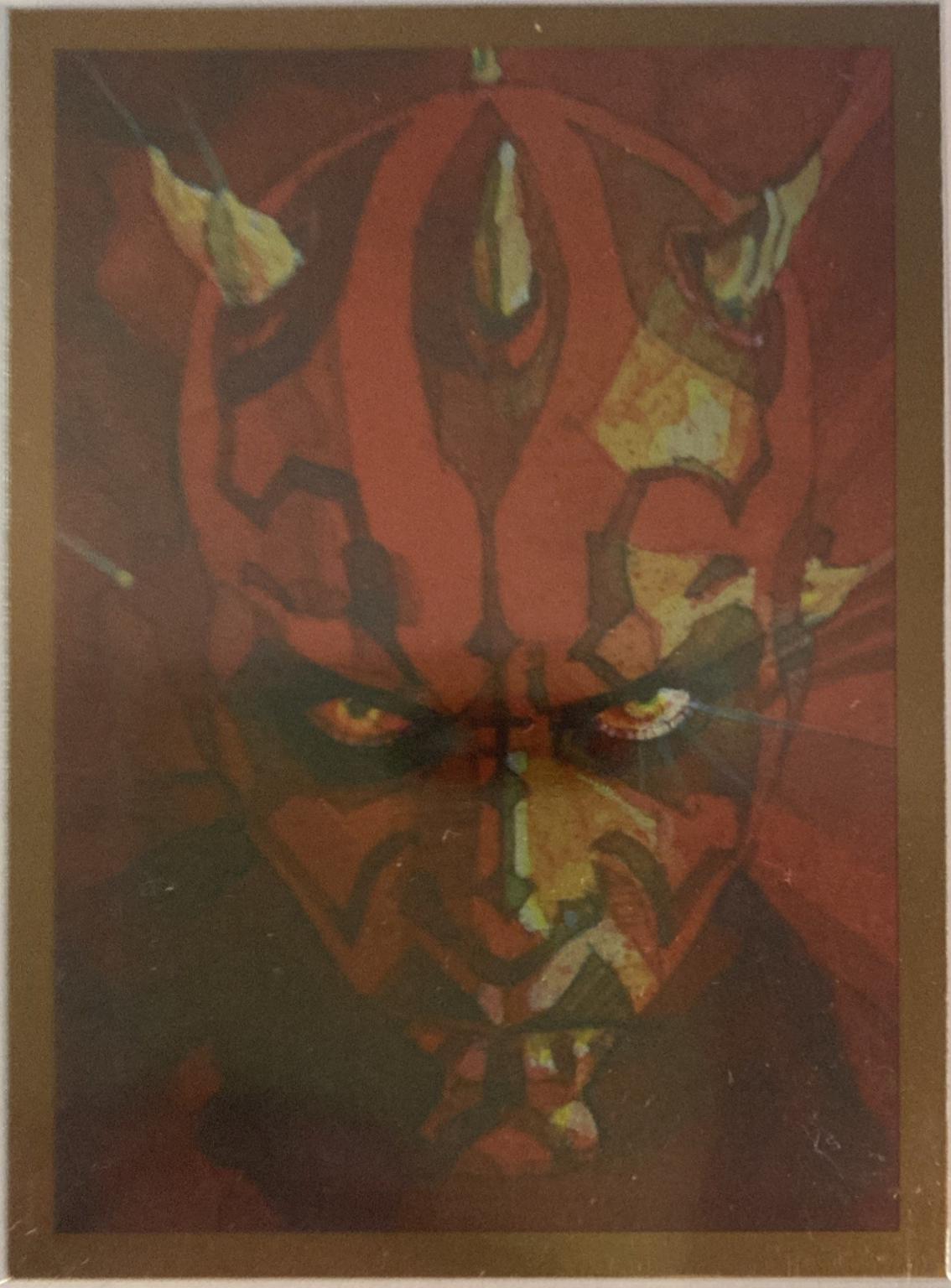 Darth Maul [Bronze] #10