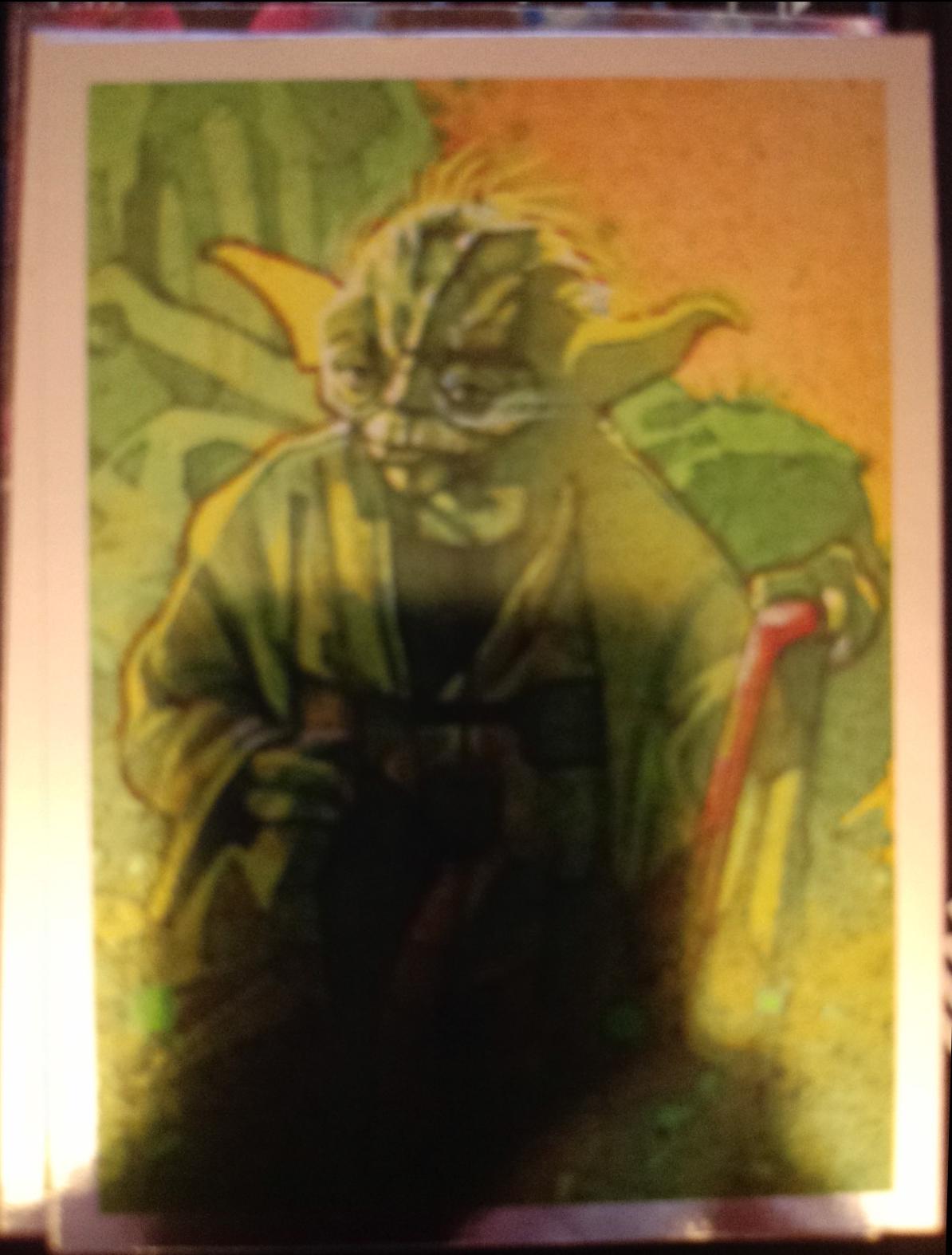 Yoda #15