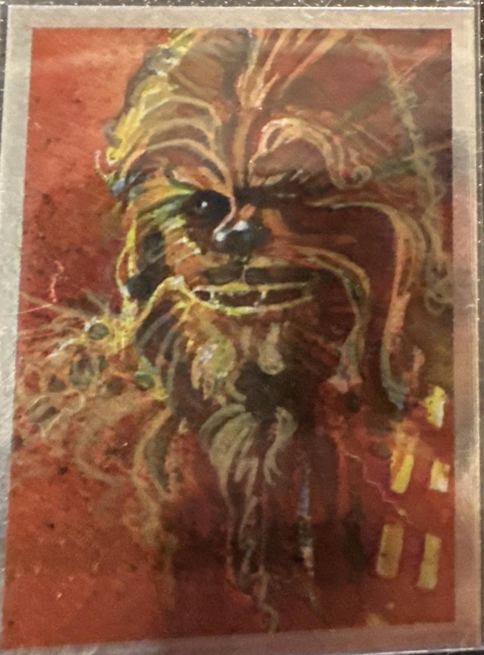 Chewbacca #5