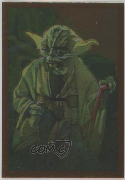 Yoda [Bronze] #15