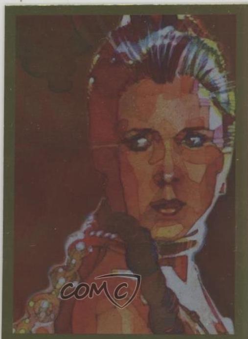 Princess Leia [Gold] #7