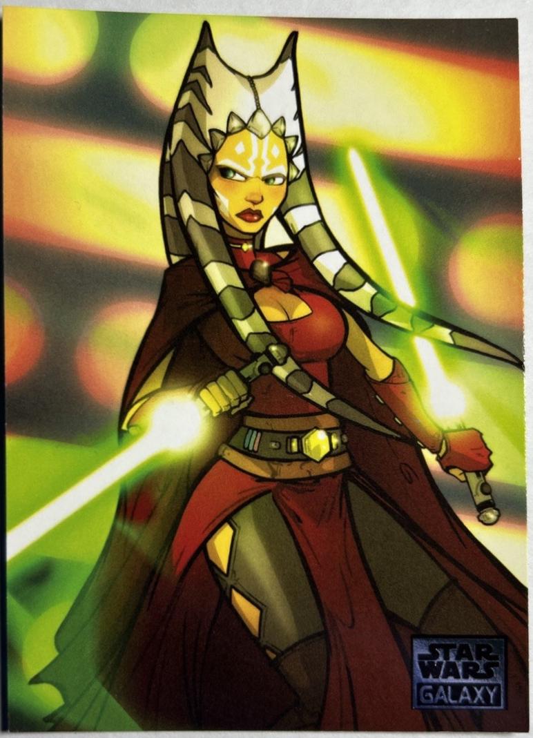 Ahsoka Grows Up #754