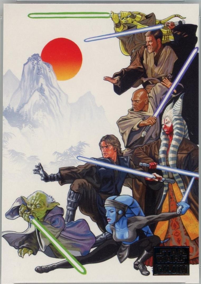 Jedi a la Kurosawa #777