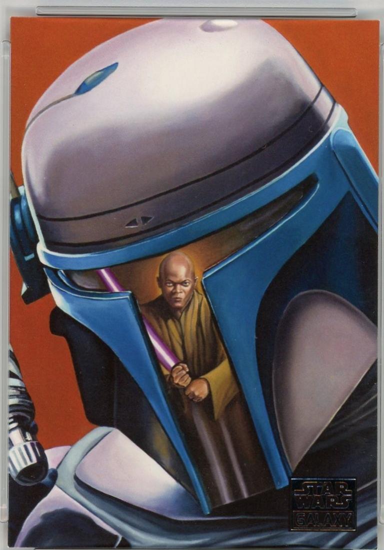 Geonosis Reflections #801
