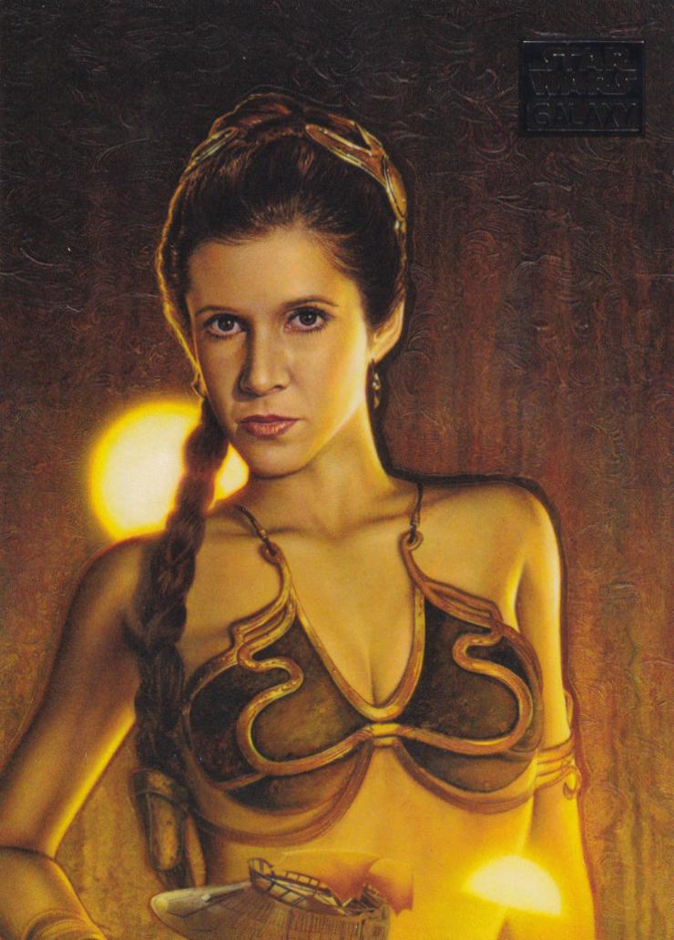 A Different side of Leia #729