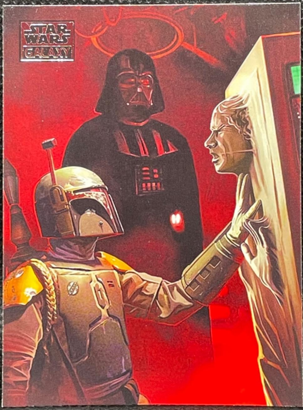 The Bounty Hunter's Prize #828