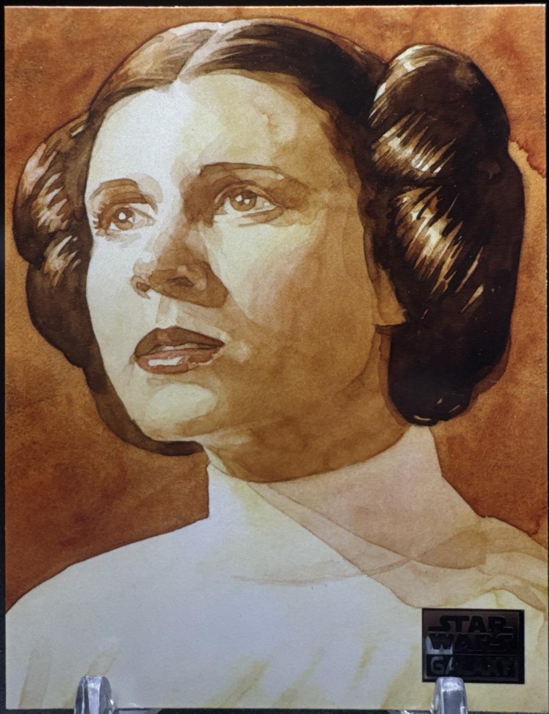 A Portrait of Leia #817