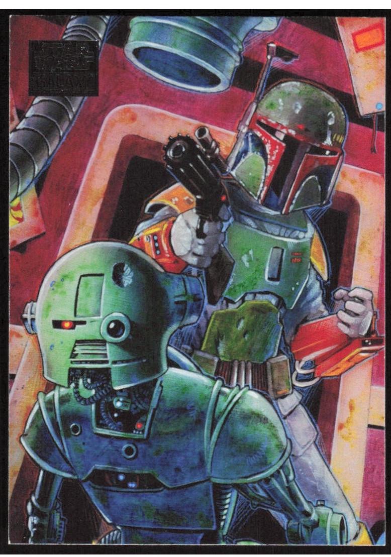 Boba Fett's Grand Return #760