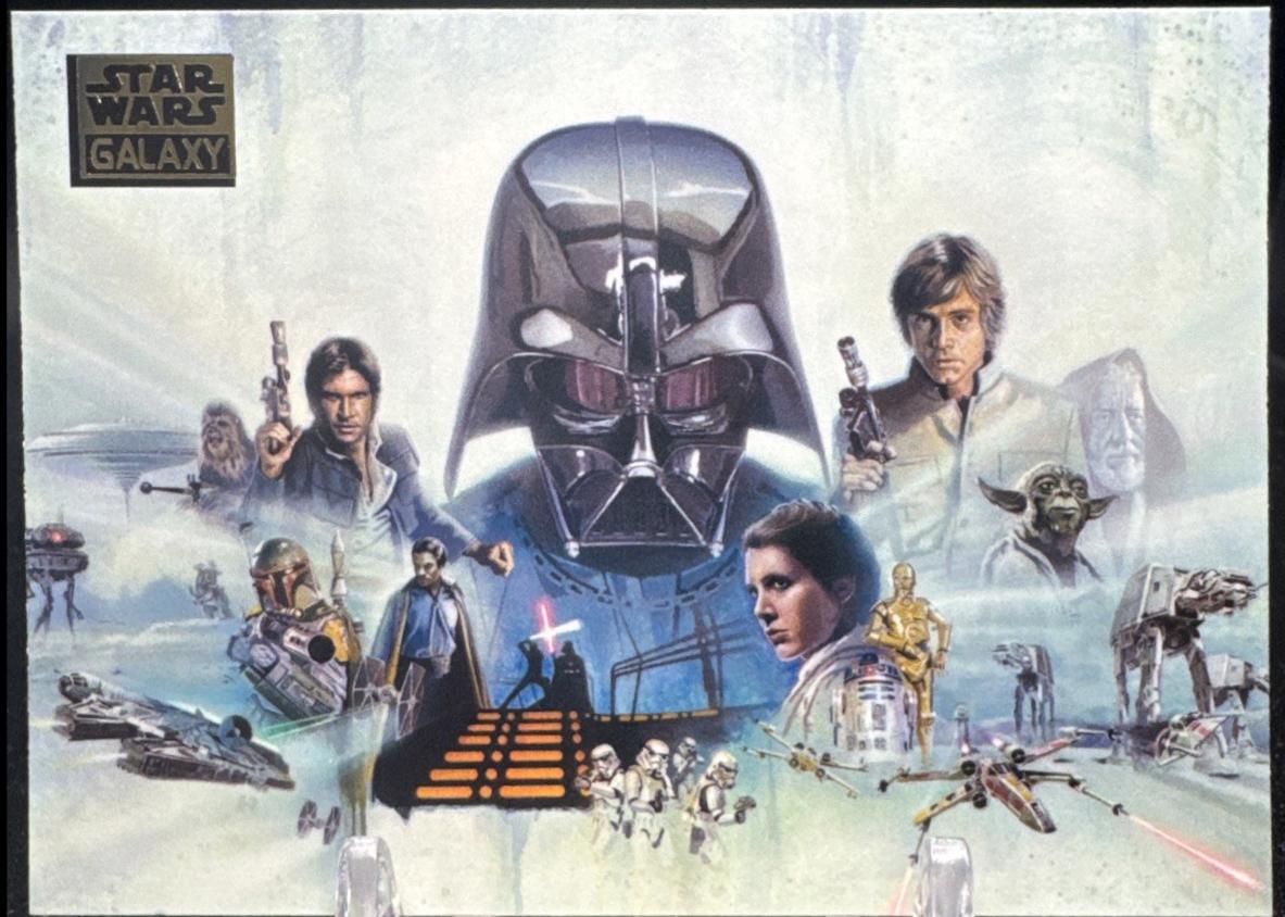 In the Clutches of Darth Vader #785