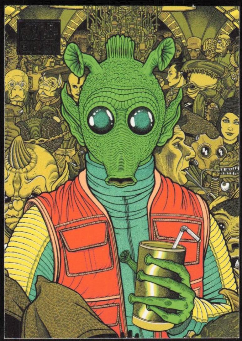 Han Shot First #795