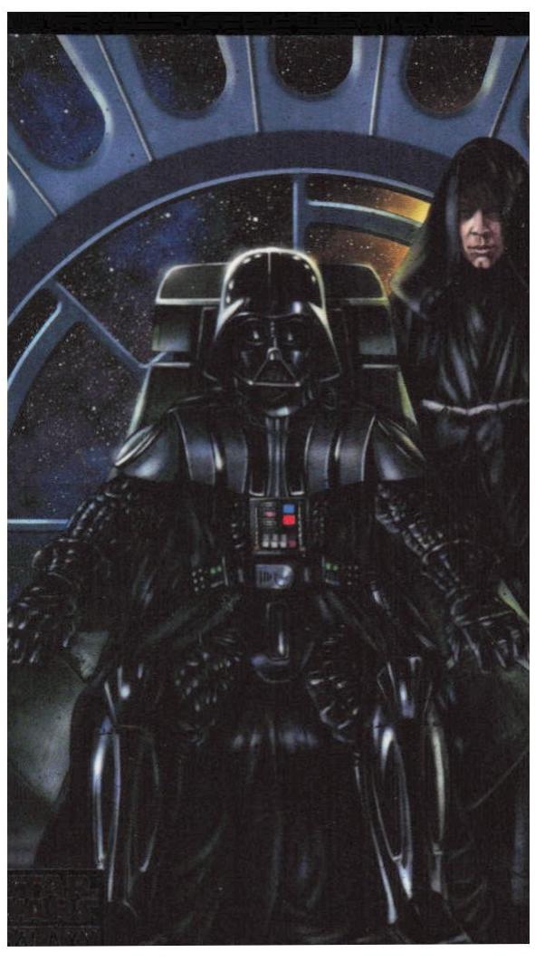 A Dark Side Destiny #750