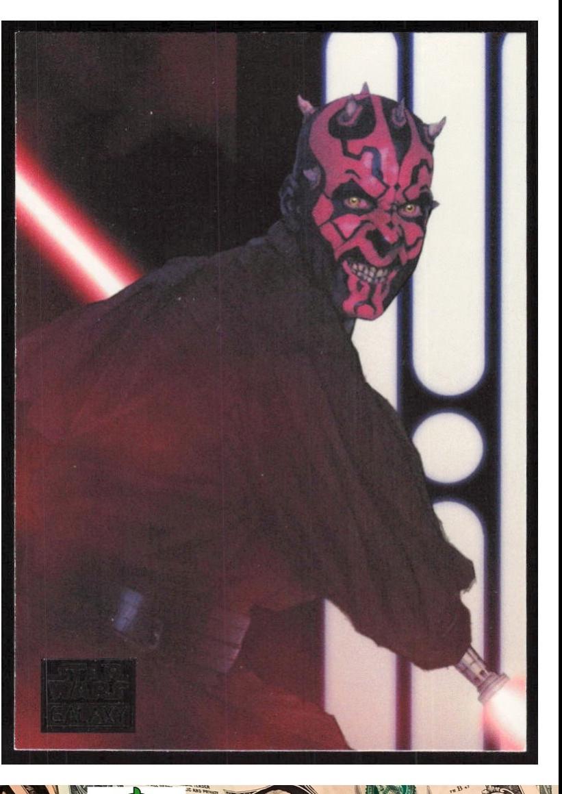 The Wrath of Maul #726