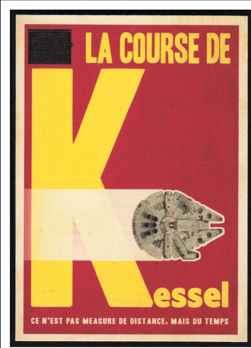 The Kessel Run #769