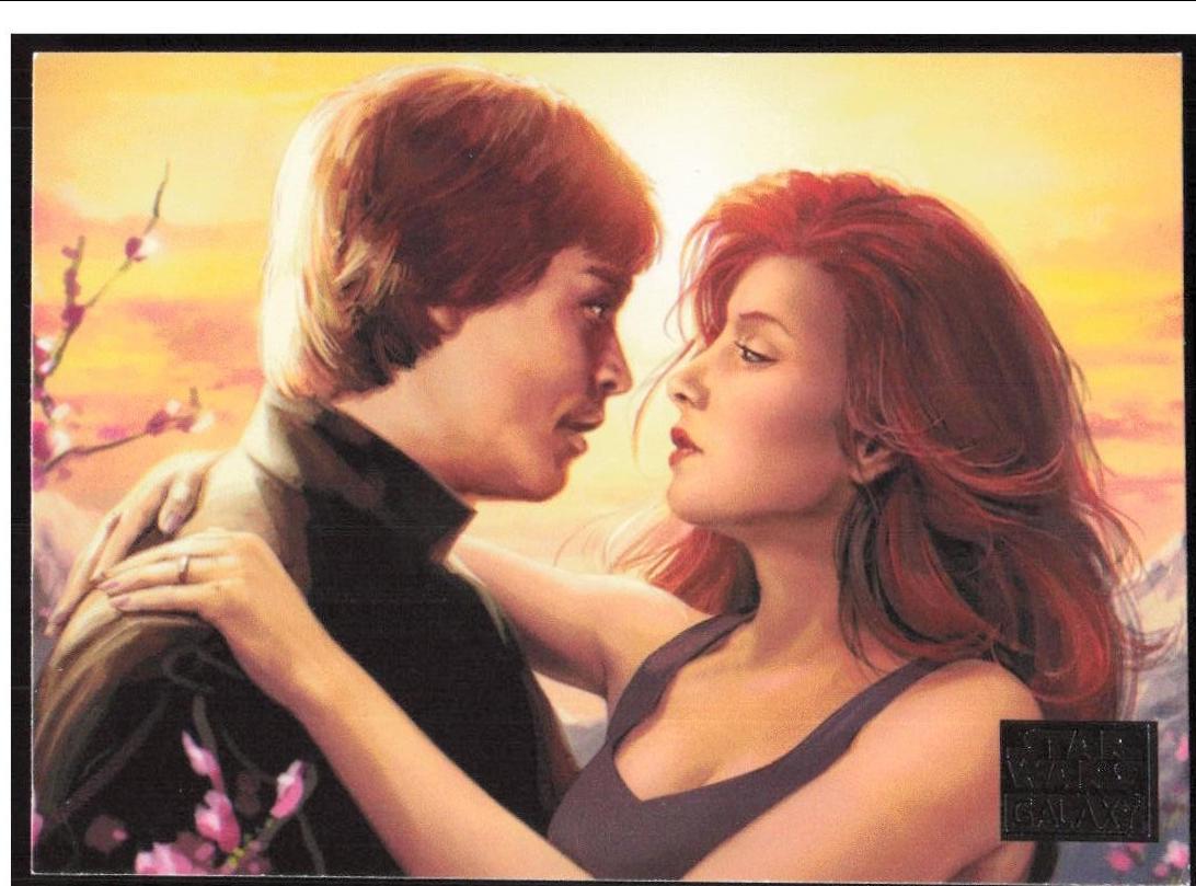 Star Lovers #822