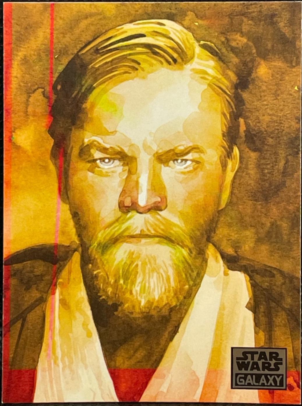 The Warrior Kenobi #757