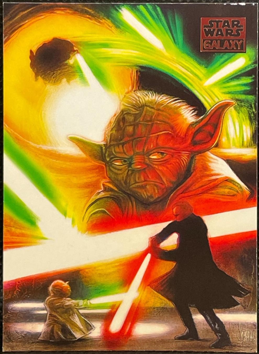 Dueling with Dooku #763