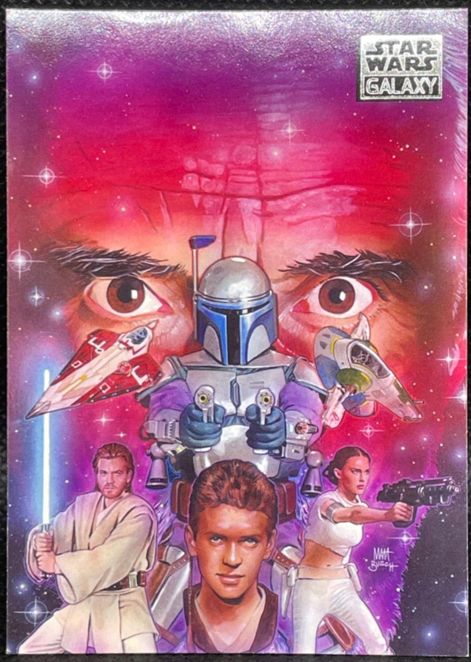 Against Dooku's Might #827