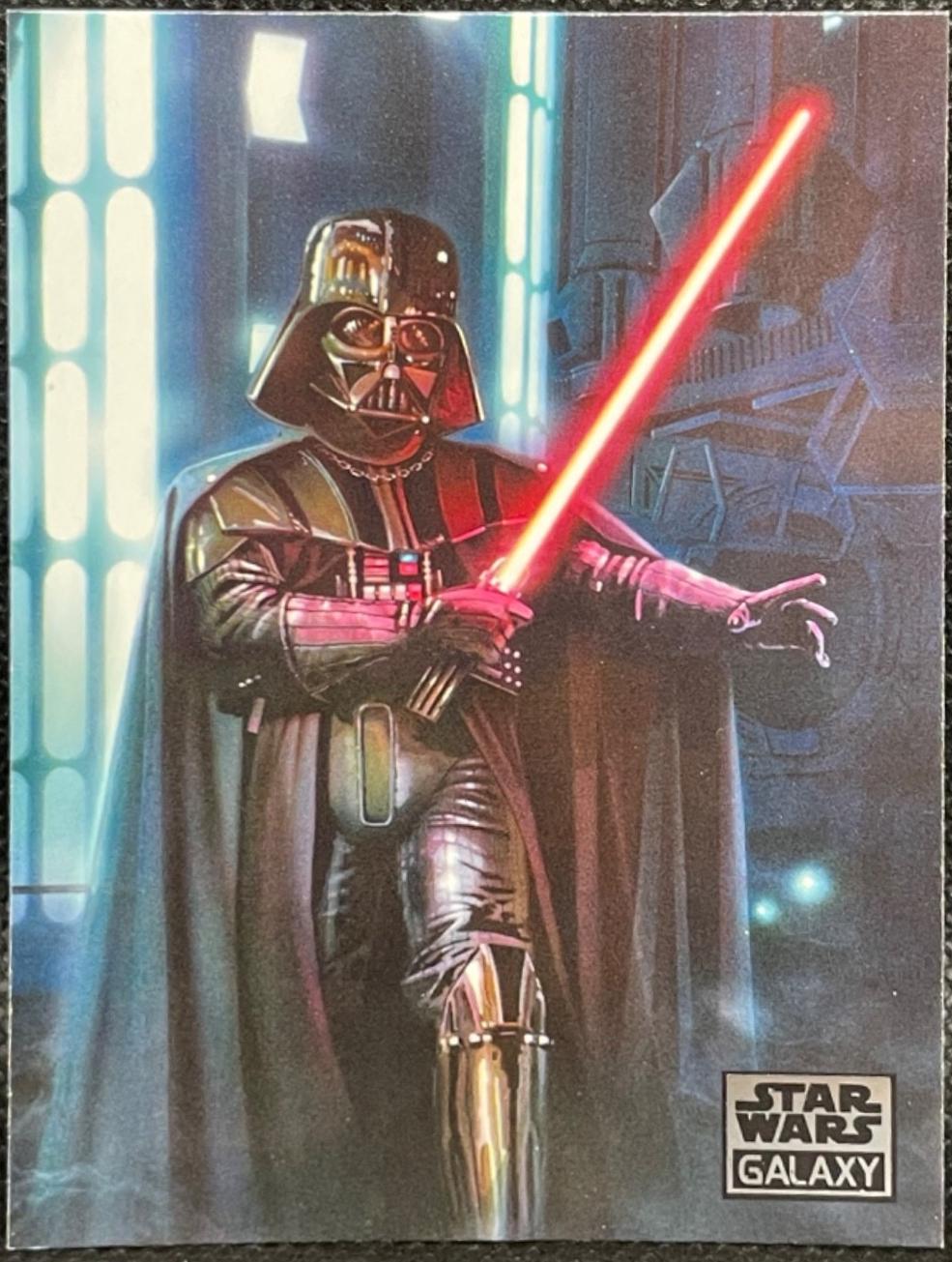 Vader's Revenge #752
