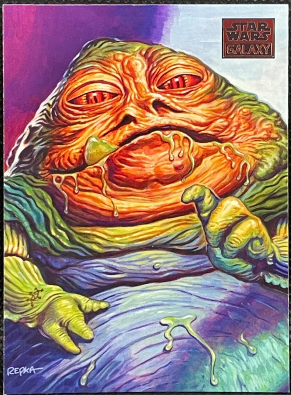 A Hutt called Jabba #762