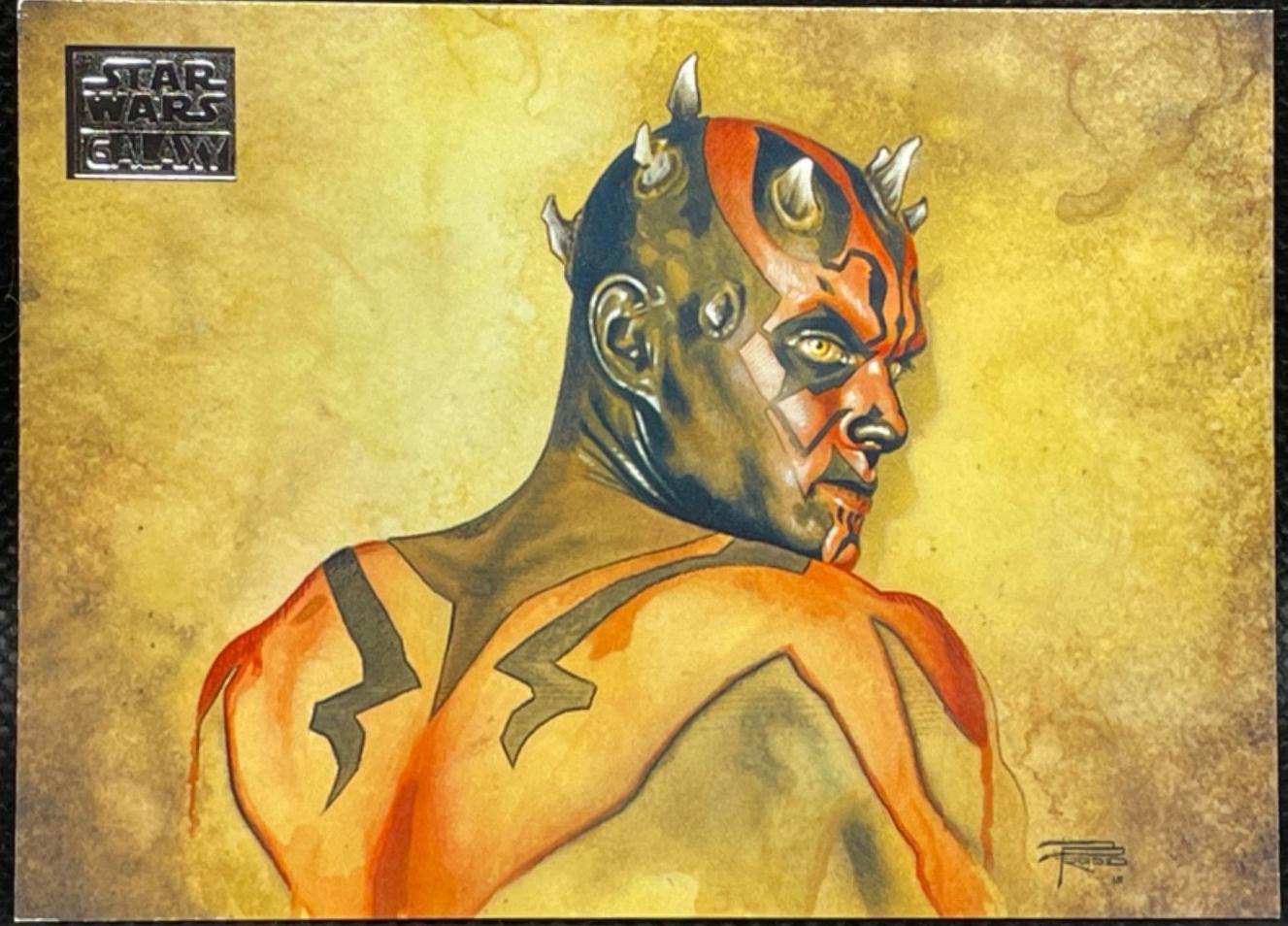 A Mystery named Maul #813