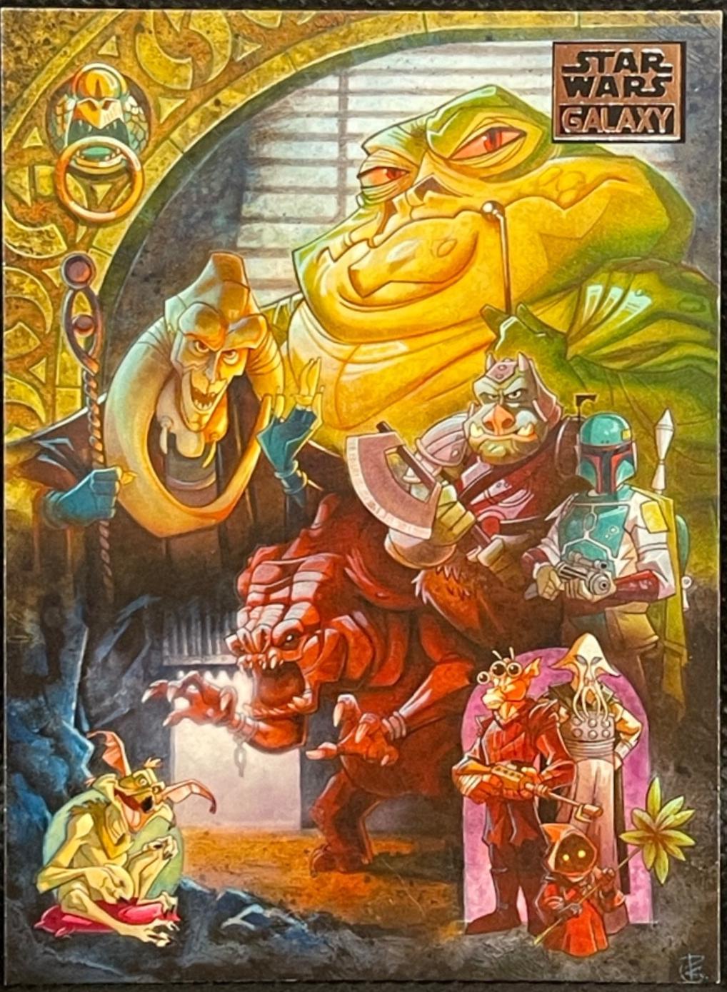 In the Court of the Evil Hutt #758