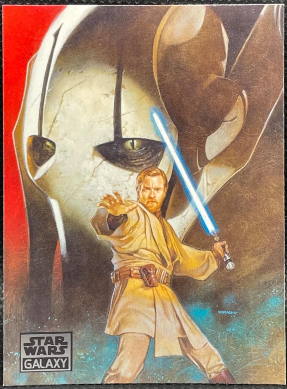 Showdown with Grievous #834