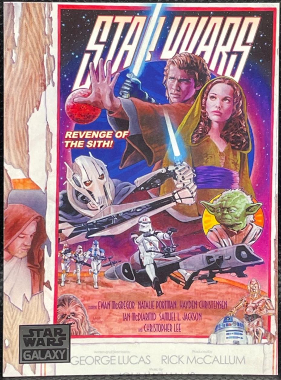 Revenge of the Tribute #824