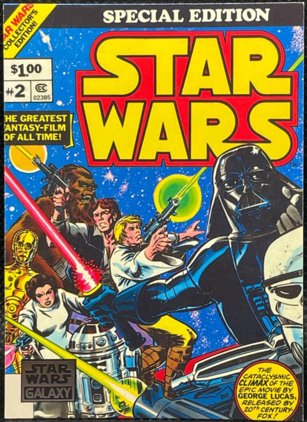 A Truly Classic Cover #812