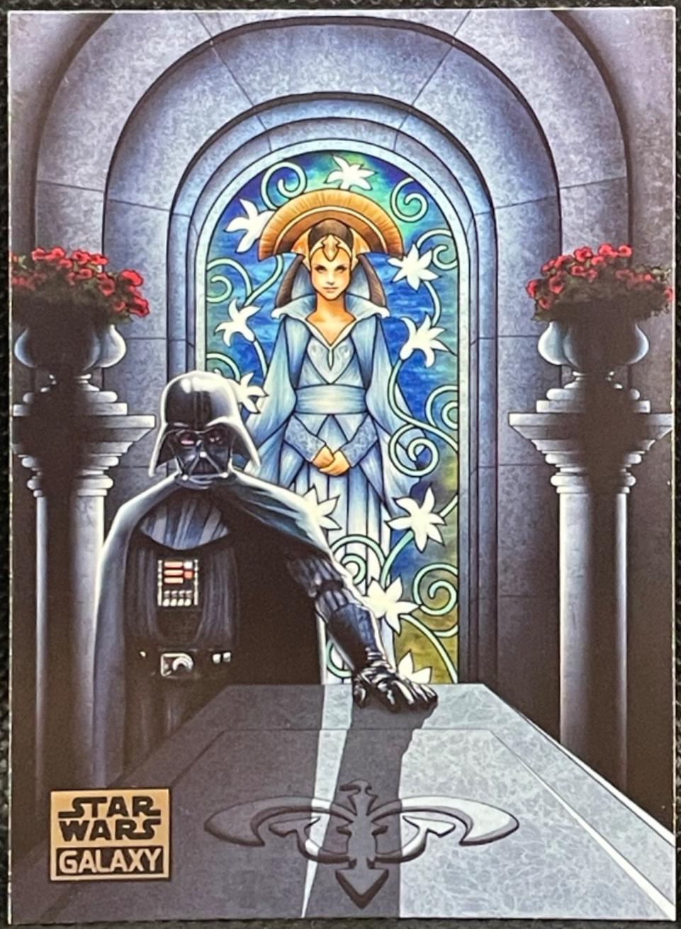 Mourning for Padme #771