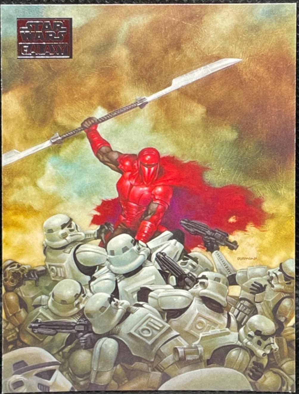 The Crimson Crusader #830