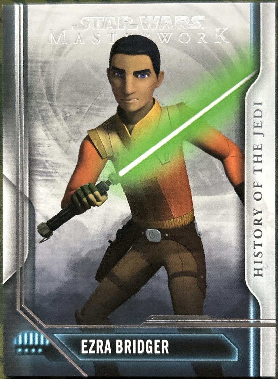 Ezra Bridger #HJ-8