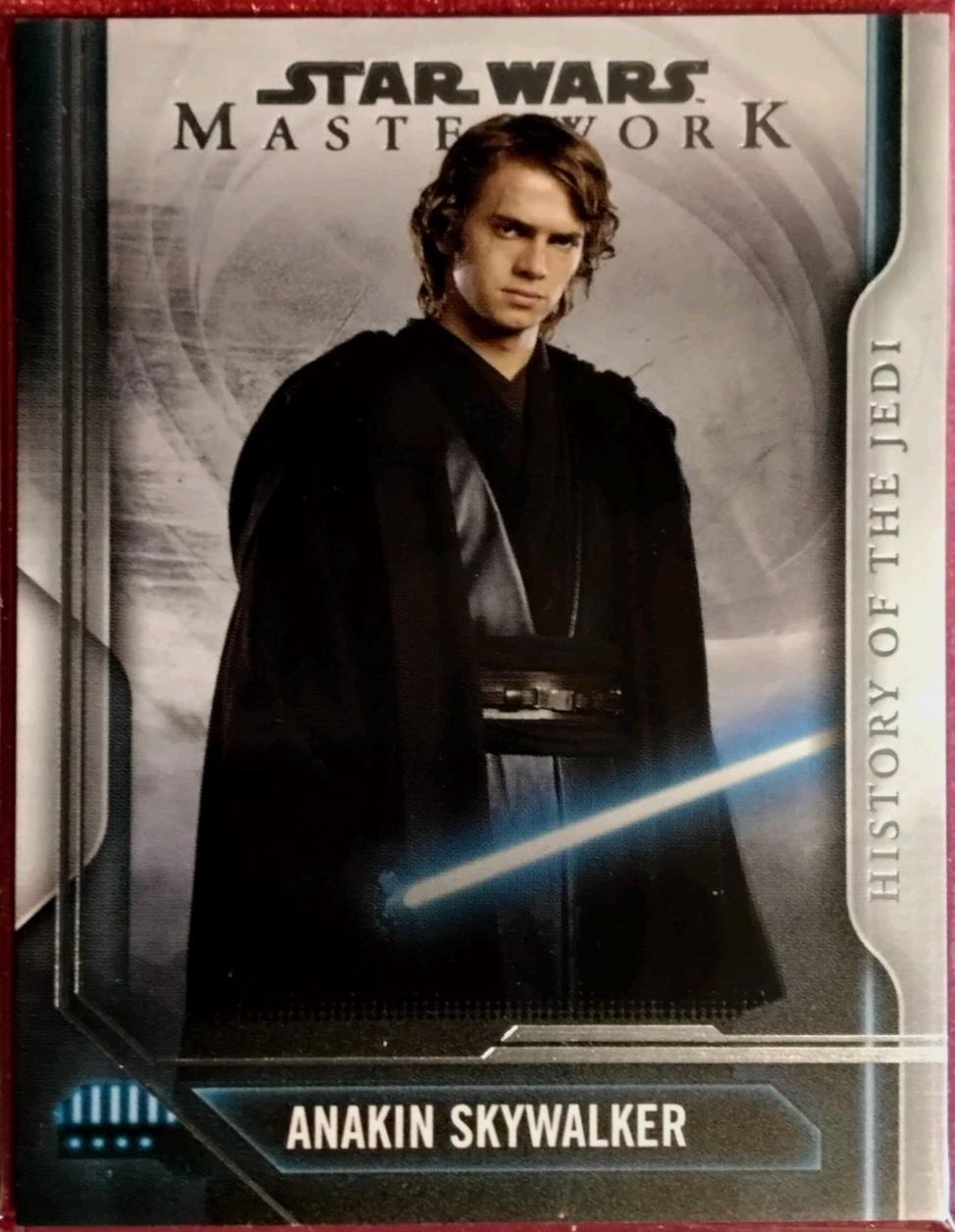 Anakin Skywalker #HJ-6