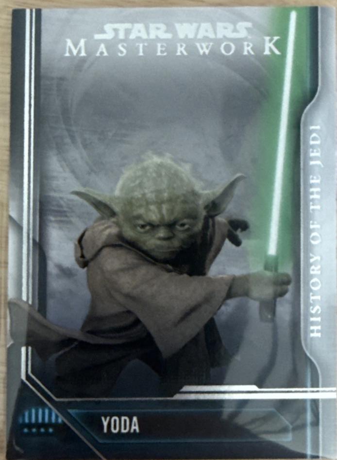 Yoda #HJ-1